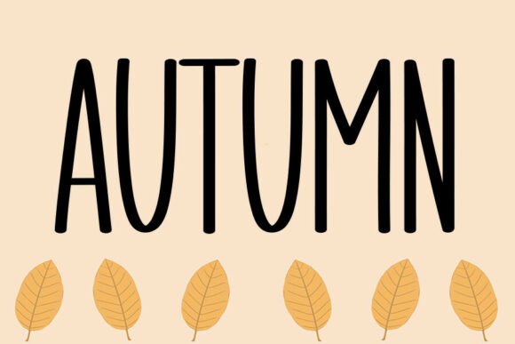 Grateful Font PNG with transparent background - Preview 3