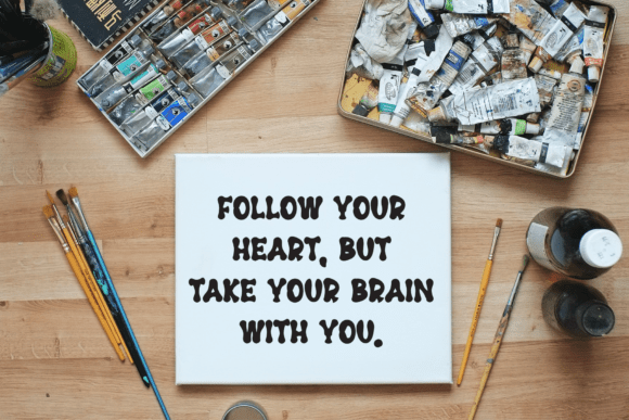 Handsome Font - Preview 2