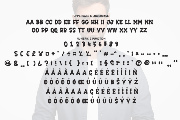 Handsome Font - Preview 6