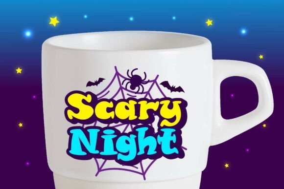 Happy Enight Font - Preview 4