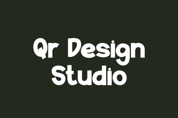 Kasmon Font PNG with transparent background - Preview 3