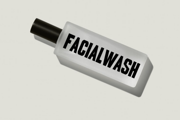 Longline Font PNG with transparent background - Preview 1