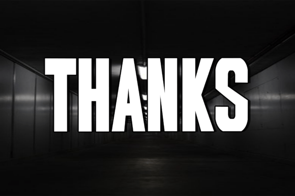 Longline Font PNG with transparent background - Preview 5