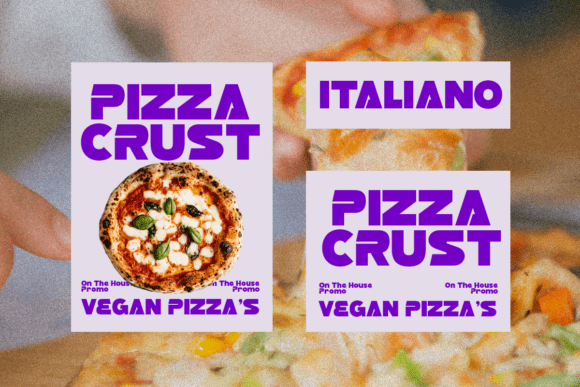 Quizlo Font PNG with transparent background - Preview 4