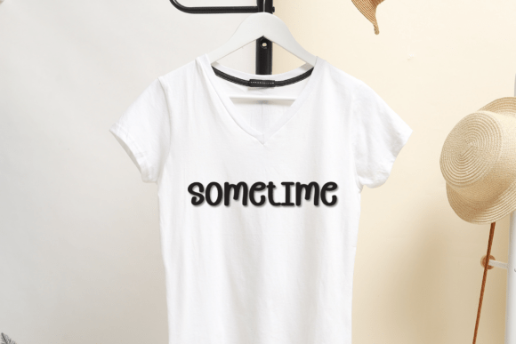 Smart Change Font PNG with transparent background - Preview 1