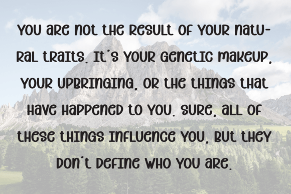 Smart Change Font PNG with transparent background - Preview 5