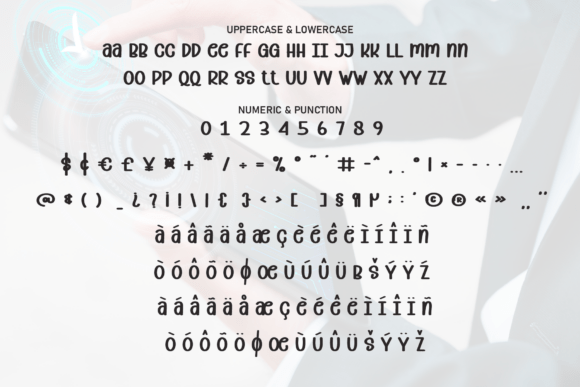 Smart Change Font PNG with transparent background - Preview 6