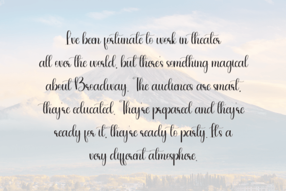 Anybaby Font - Preview 5