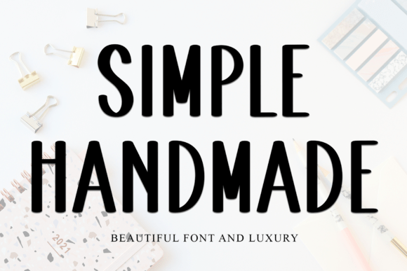 Autumn Collection Font - Preview 3