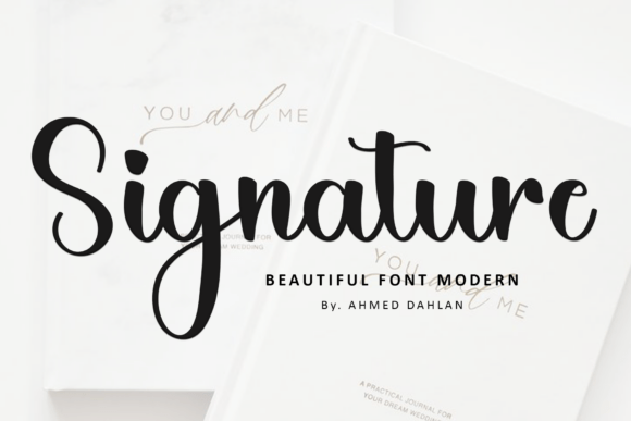 Autumn Monday Font - Preview 2
