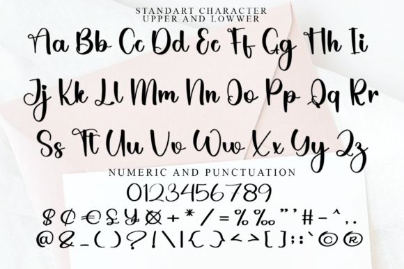 Autumn Monday Font - Preview 5