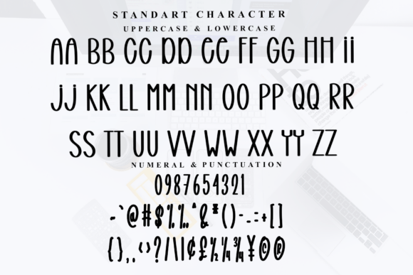 Autumn Positive Font - Preview 3