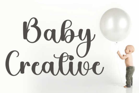 Autumn Sunshine Font - Preview 3