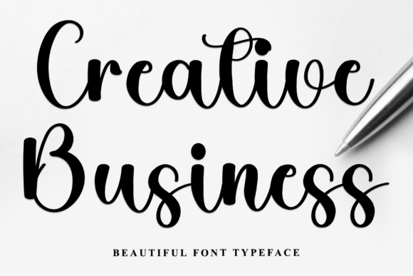 Autumn Sunshine Font - Preview 5