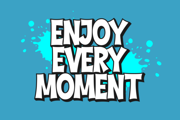 Awaken Design Font - Preview 3