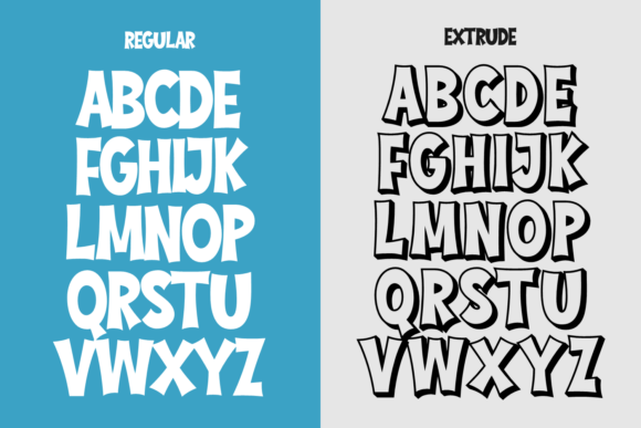 Awaken Design Font - Preview 4