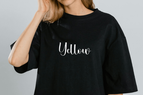 Banana Delicious Font - Preview 1