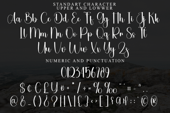 Banana Delicious Font - Preview 3