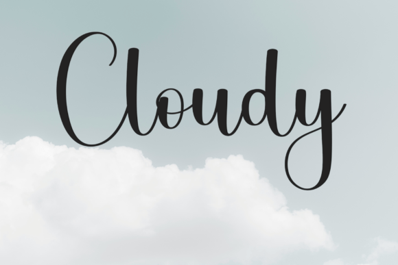 Banana Delicious Font - Preview 5