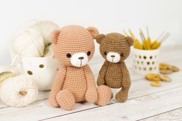 Bear Pattern Bundle