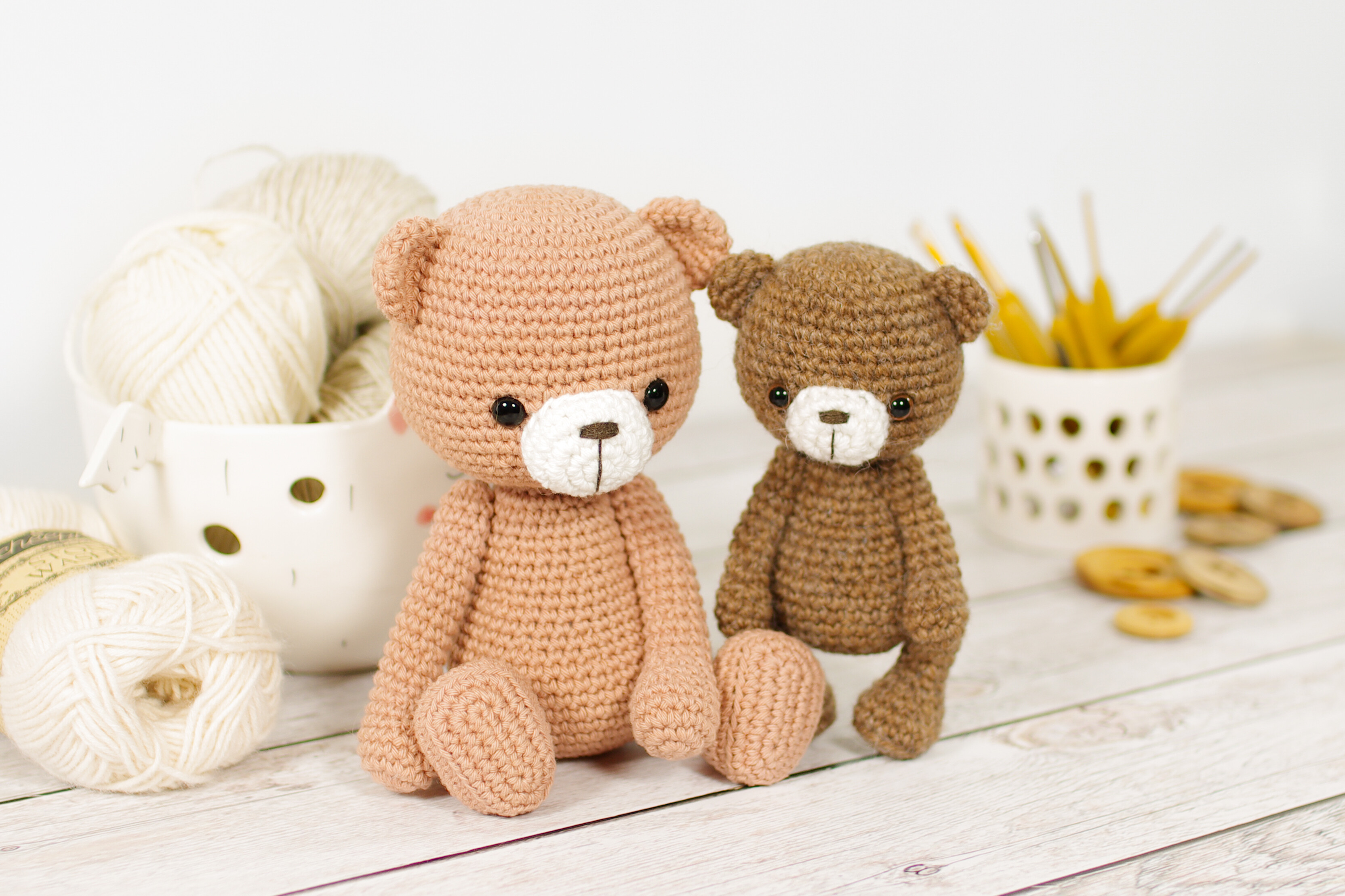 Bear Pattern Bundle