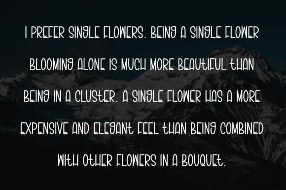 Black Bubble Font - Preview 5
