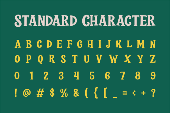 Bronley Font - Preview 3