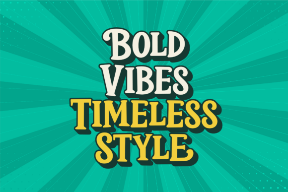 Bronley Font - Preview 4