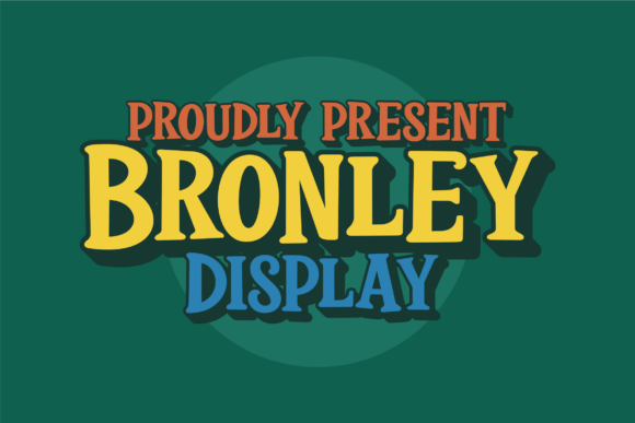 Bronley Font - Preview 6