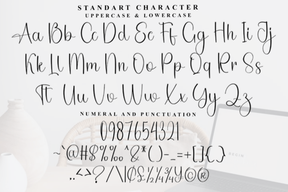 Christmas Delighful Font - Preview 4