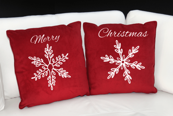 Christmas Line Art Font - Preview 5