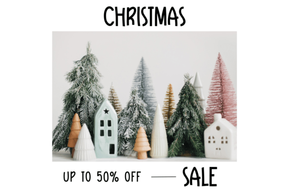 Christmas Planner Font - Preview 5
