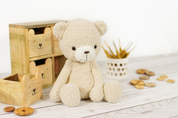 Crochet Teddy Bear