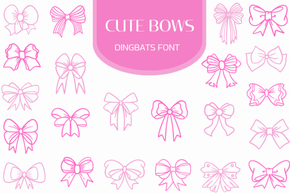 Cute Bows