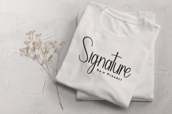 Delighter Font - Preview 1
