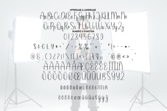 Delighter Font - Preview 6
