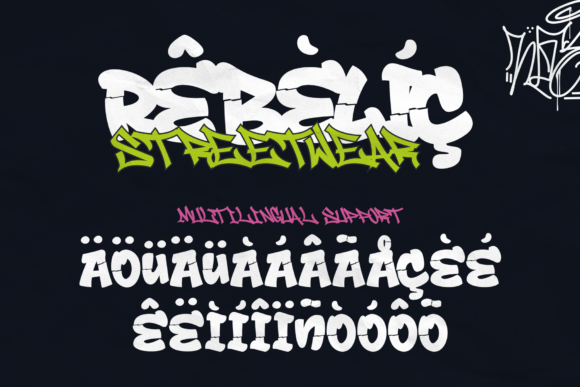 Dropshade Regular Font - Preview 6