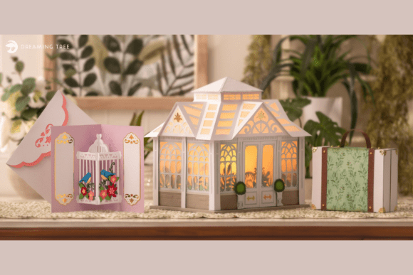 Garden Getaway SVG Bundle