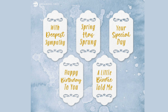 Garden Getaway SVG Bundle — photo 4