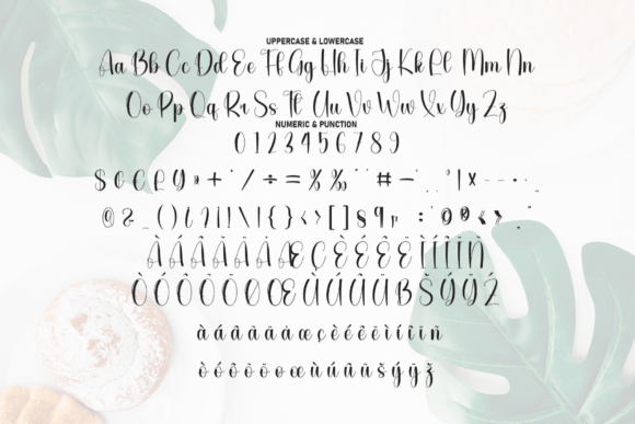 Good Monday Font - Preview 6