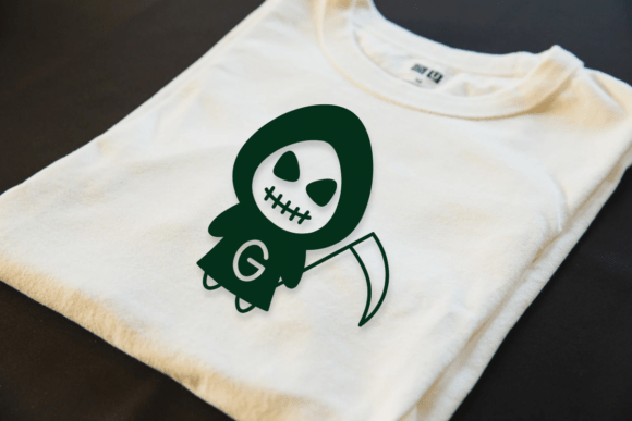 Halloween Grim Reaper Font - Preview 5