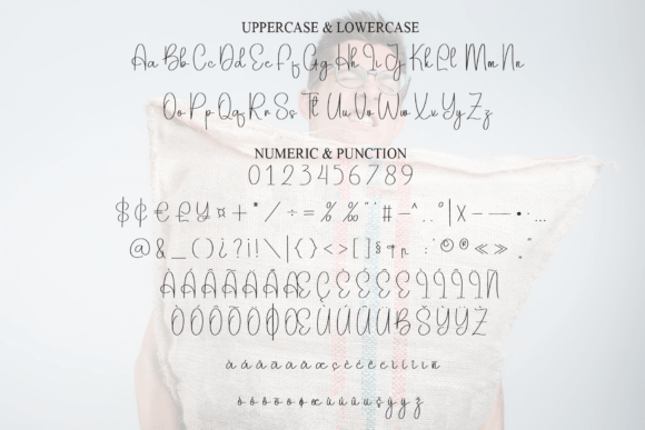 Heavy Font - Preview 6