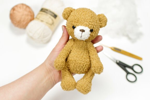 Little Teddy Bear