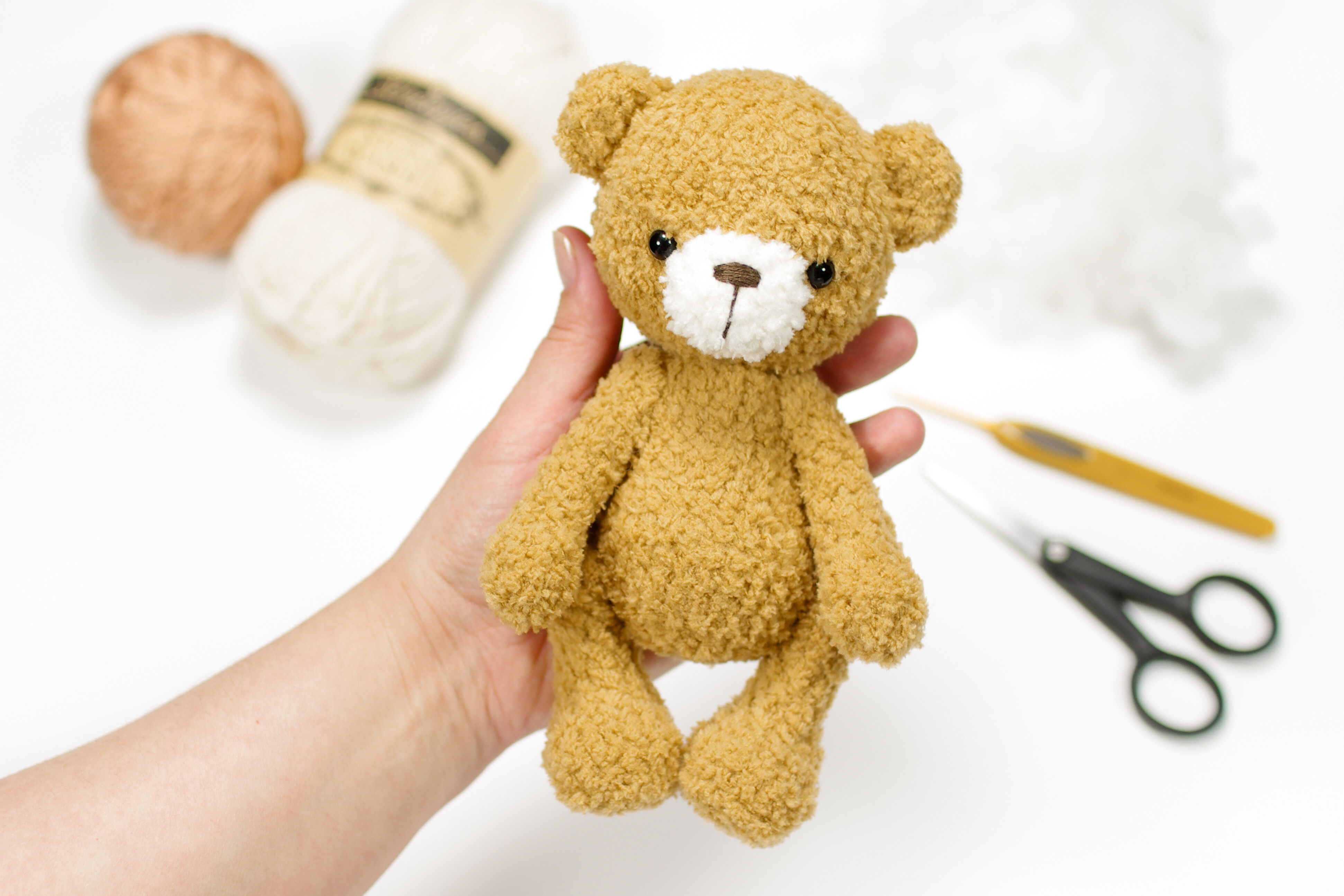 Little Teddy Bear