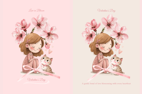 Love Blossoms Forever