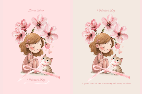 Love Blossoms Forever