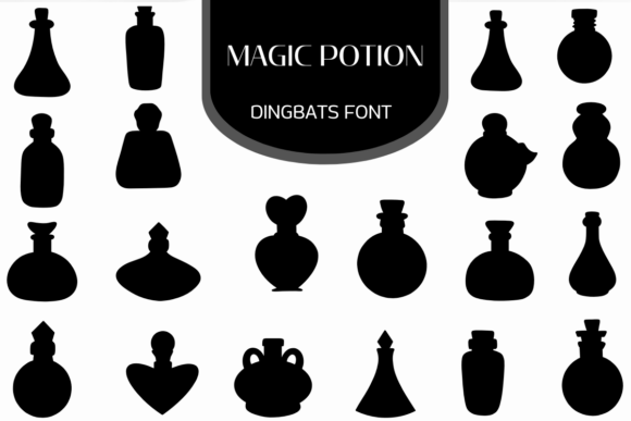 Magic Potion