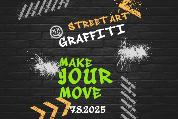 Murisaamber Regular Font PNG with transparent background - Preview 3
