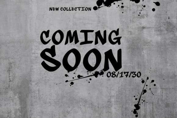 Murisaamber Regular Font PNG with transparent background - Preview 4