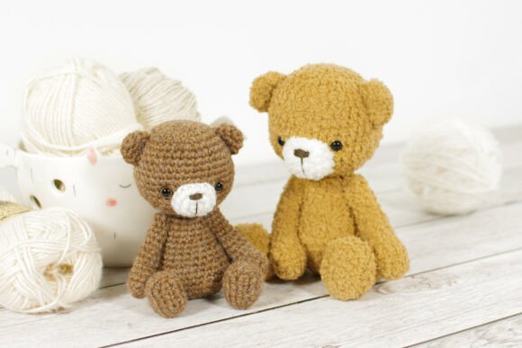 Small Bear